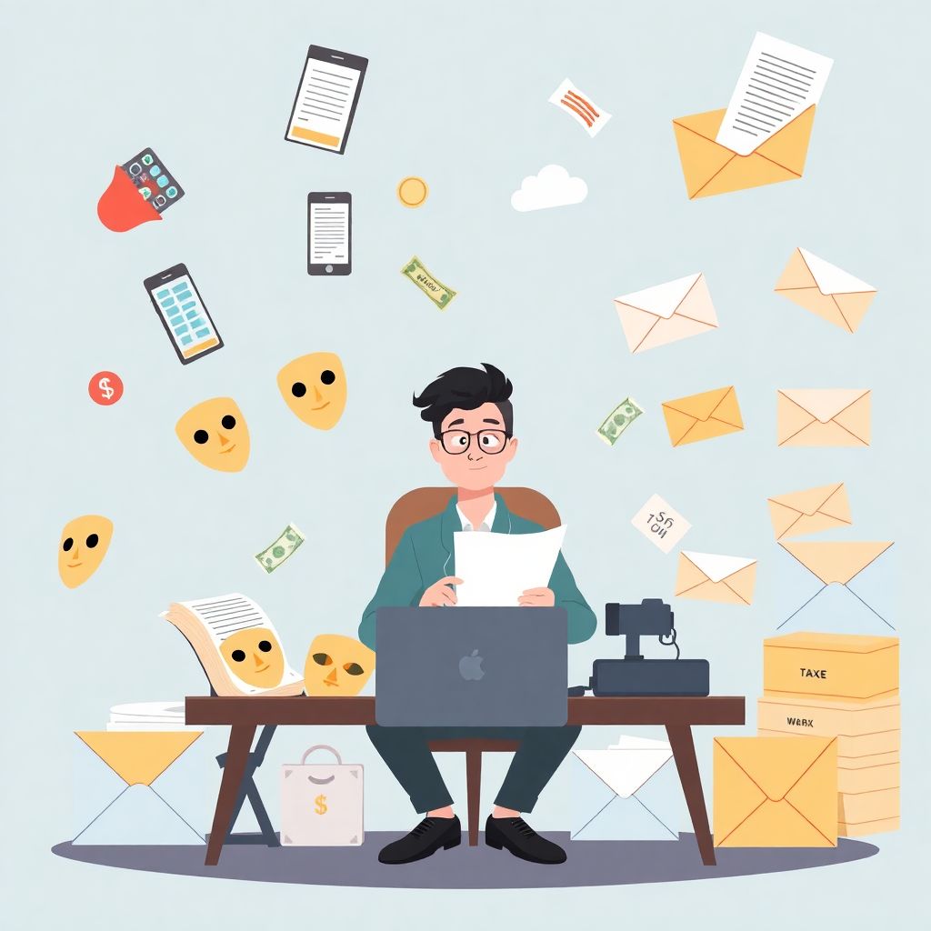 Как управлять своими финансами в качестве фрилансера актера