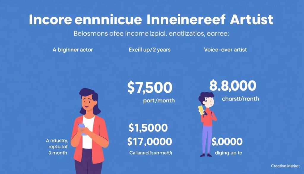 Как найти прослушивания и возможности для заработка в сфере шоу-бизнеса Как найти прослушивания и другие возможности для заработка - иллюстрация