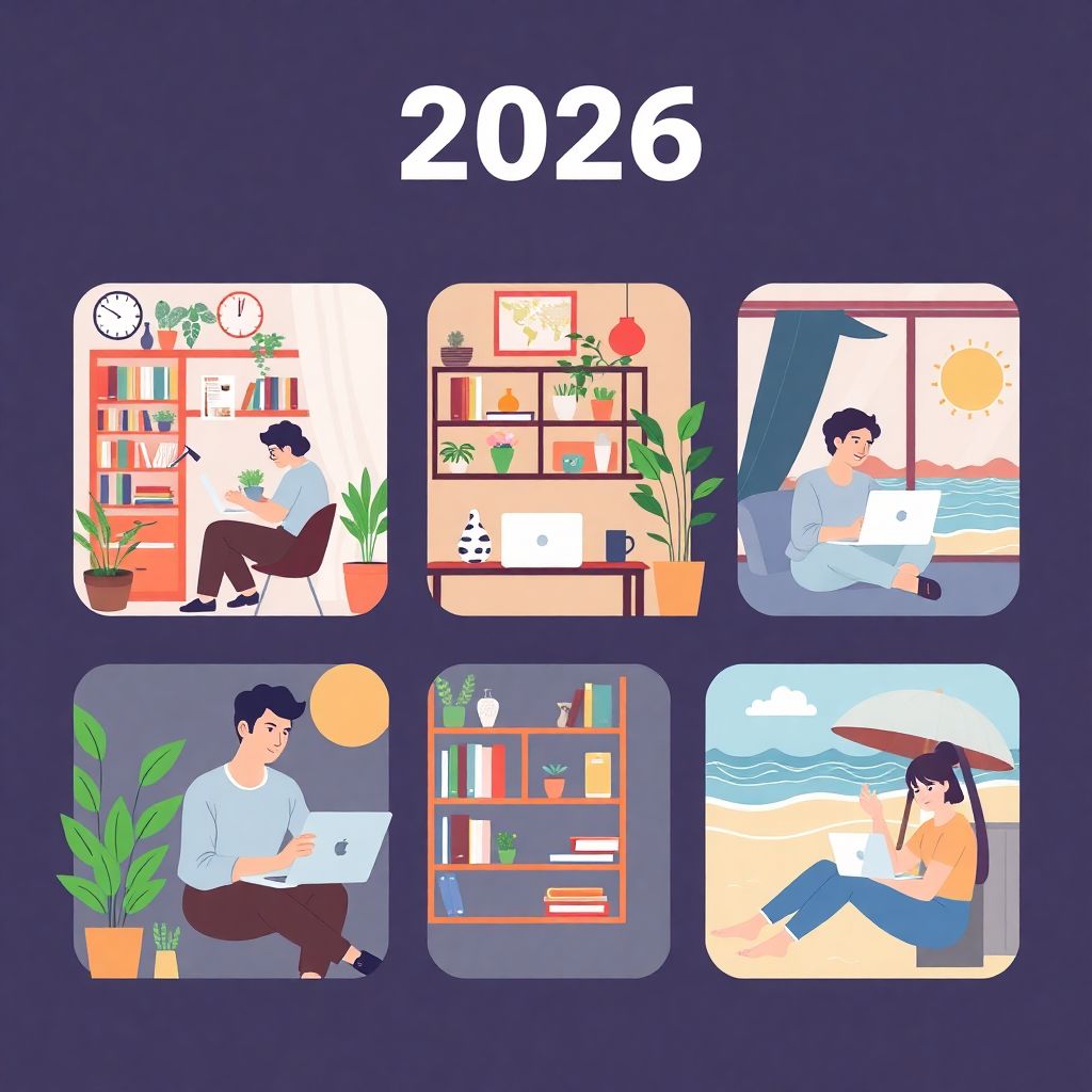 Фриланс: как наслаждаться свободой и гибкостью удалённой работы каждый день Как наслаждаться свободой и гибкостью фрилансерской жизни