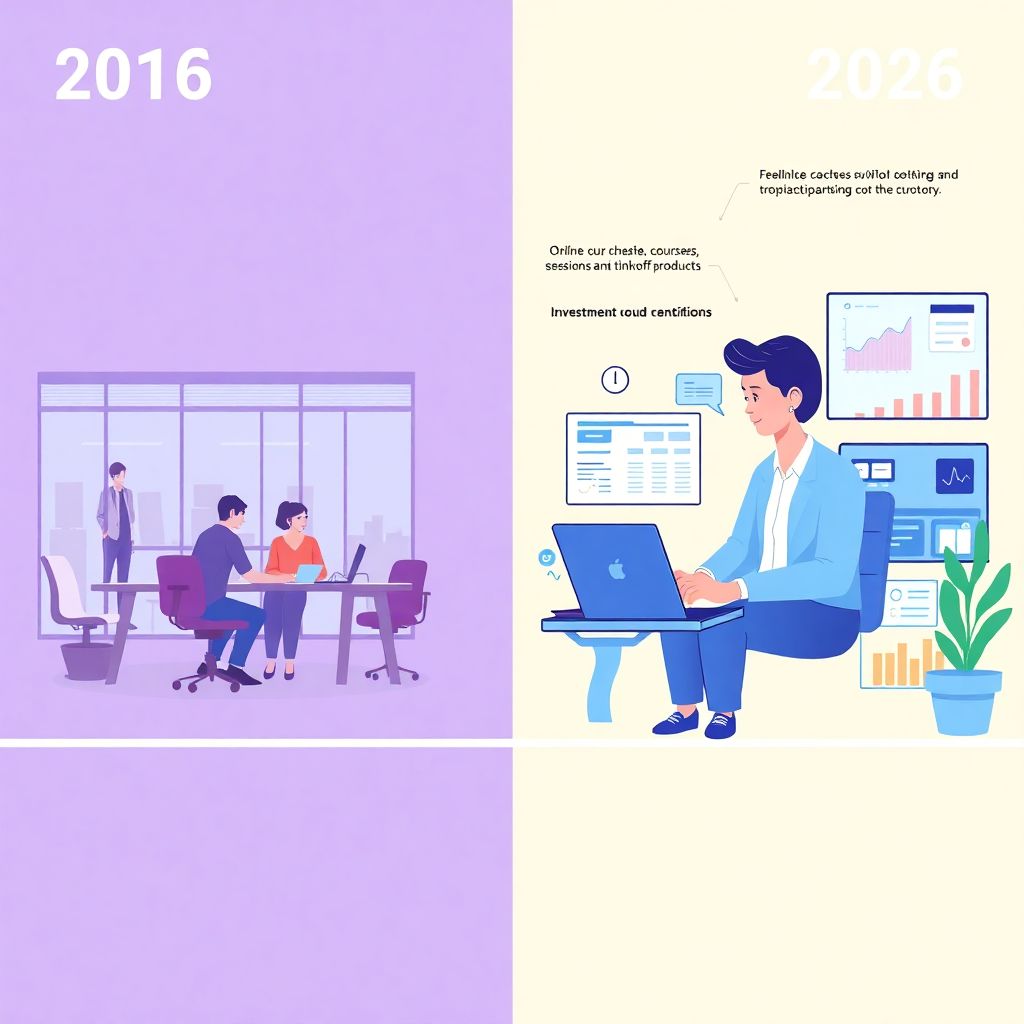 Как управлять своими финансами в качестве фрилансера коуча