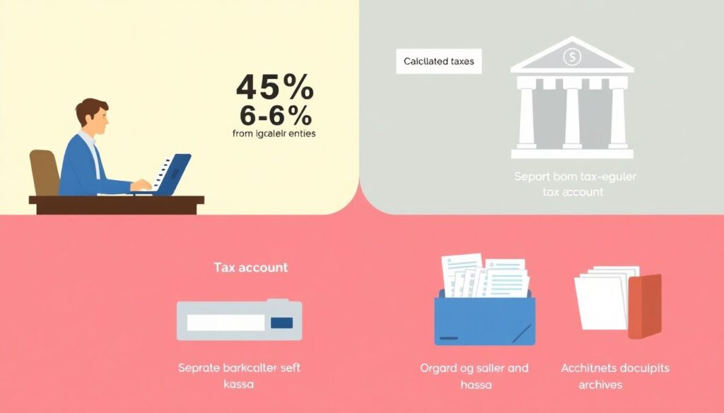 Как составить финансовый план для своего фриланс-бизнеса - иллюстрация