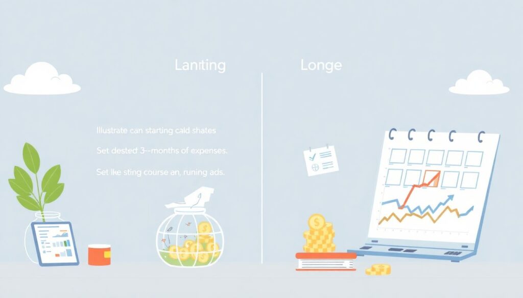 Как составить финансовый план для своего фриланс-бизнеса - иллюстрация