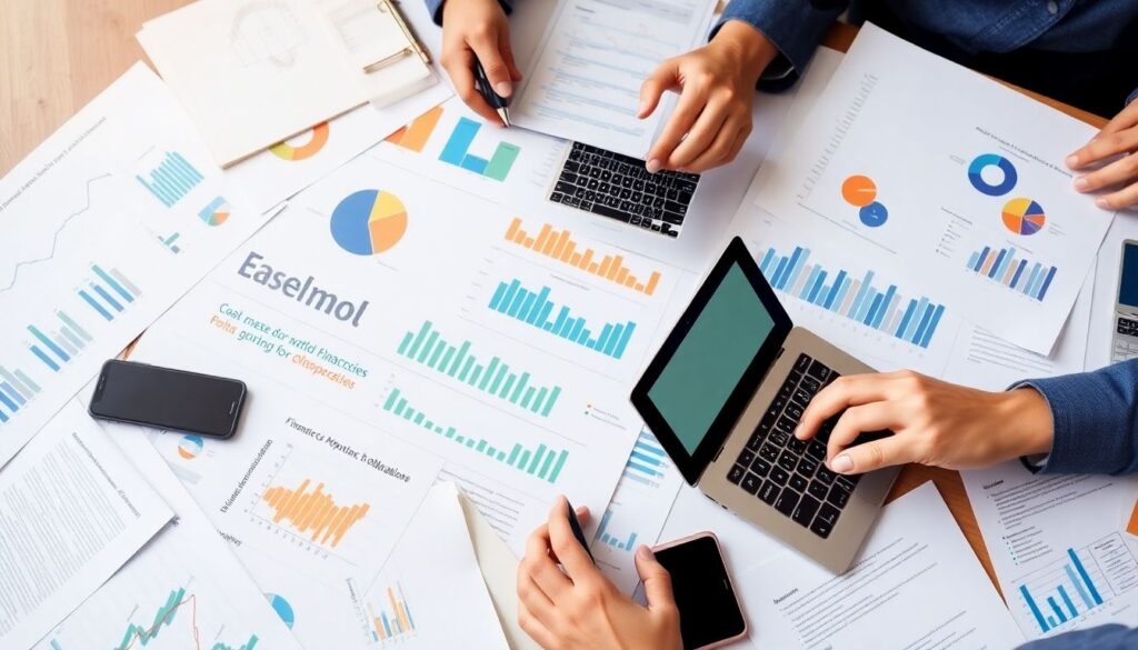 Как ставить финансовые цели для своего бизнеса - иллюстрация