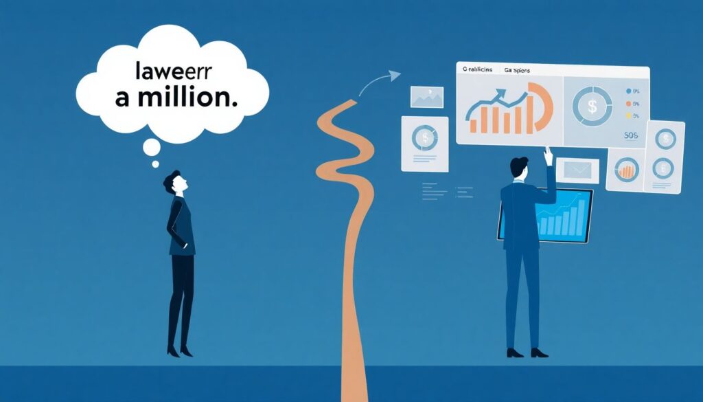 Как ставить финансовые цели для своего бизнеса - иллюстрация