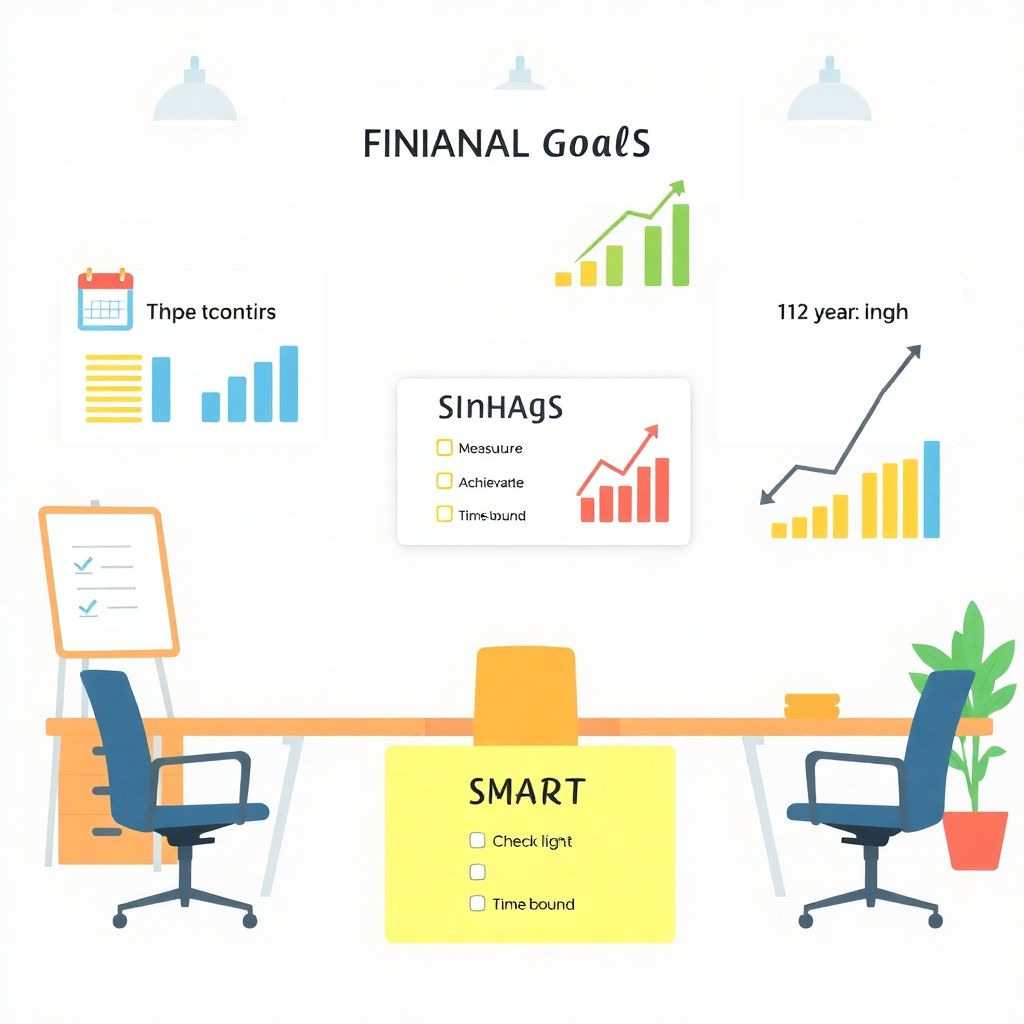 Как ставить финансовые цели для своего бизнеса