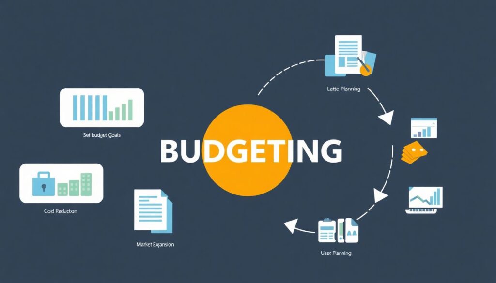 Как составить бюджет для своего бизнеса - иллюстрация