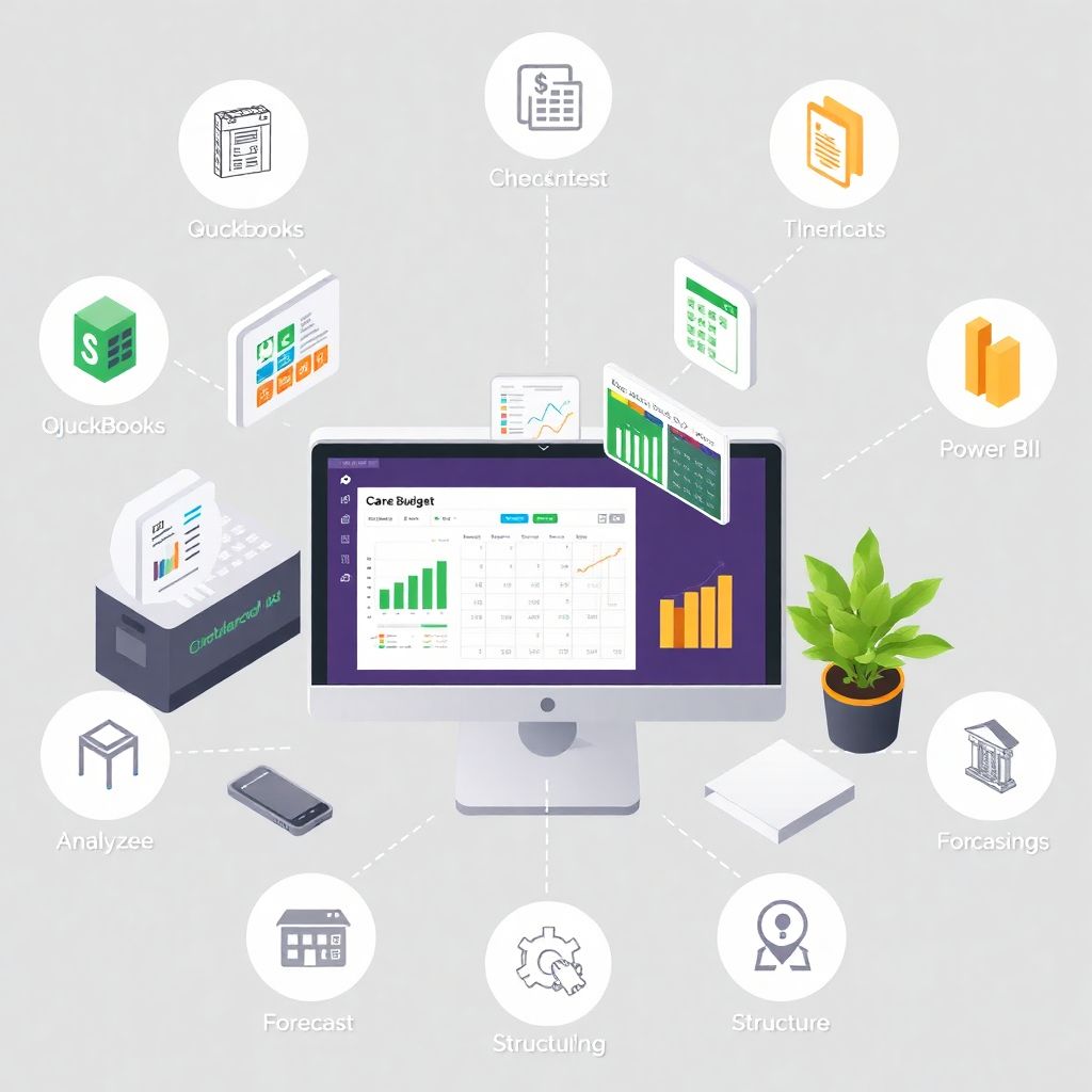 Как составить бюджет для своего бизнеса