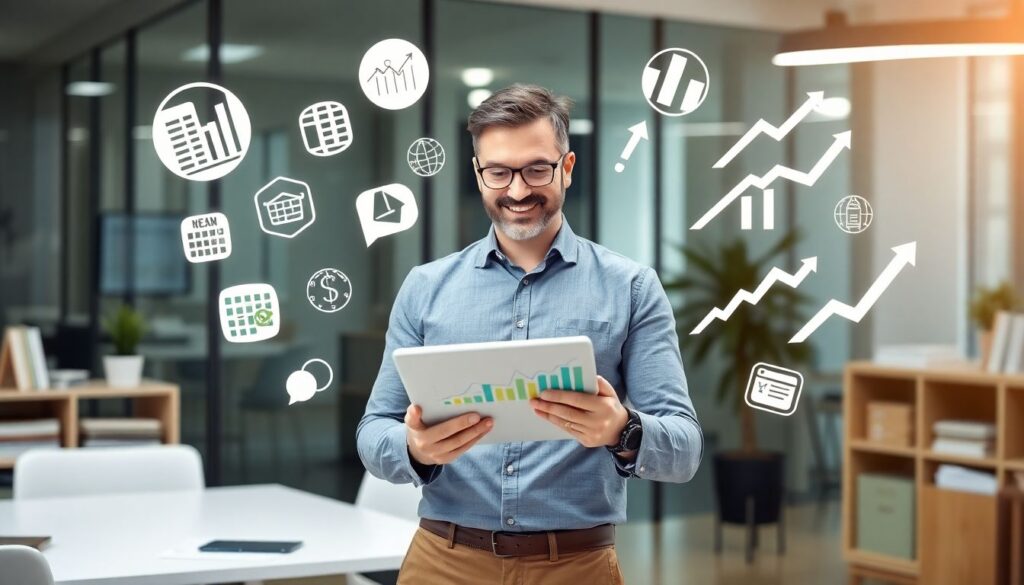 Как отслеживать доходы и расходы своего бизнеса - иллюстрация