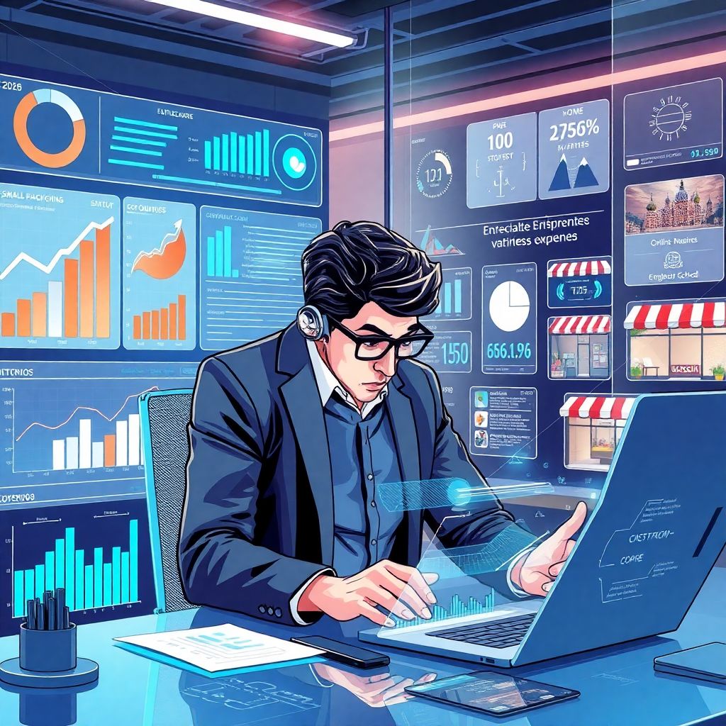 Как отслеживать доходы и расходы бизнеса для эффективного управления финансами Как отслеживать доходы и расходы своего бизнеса