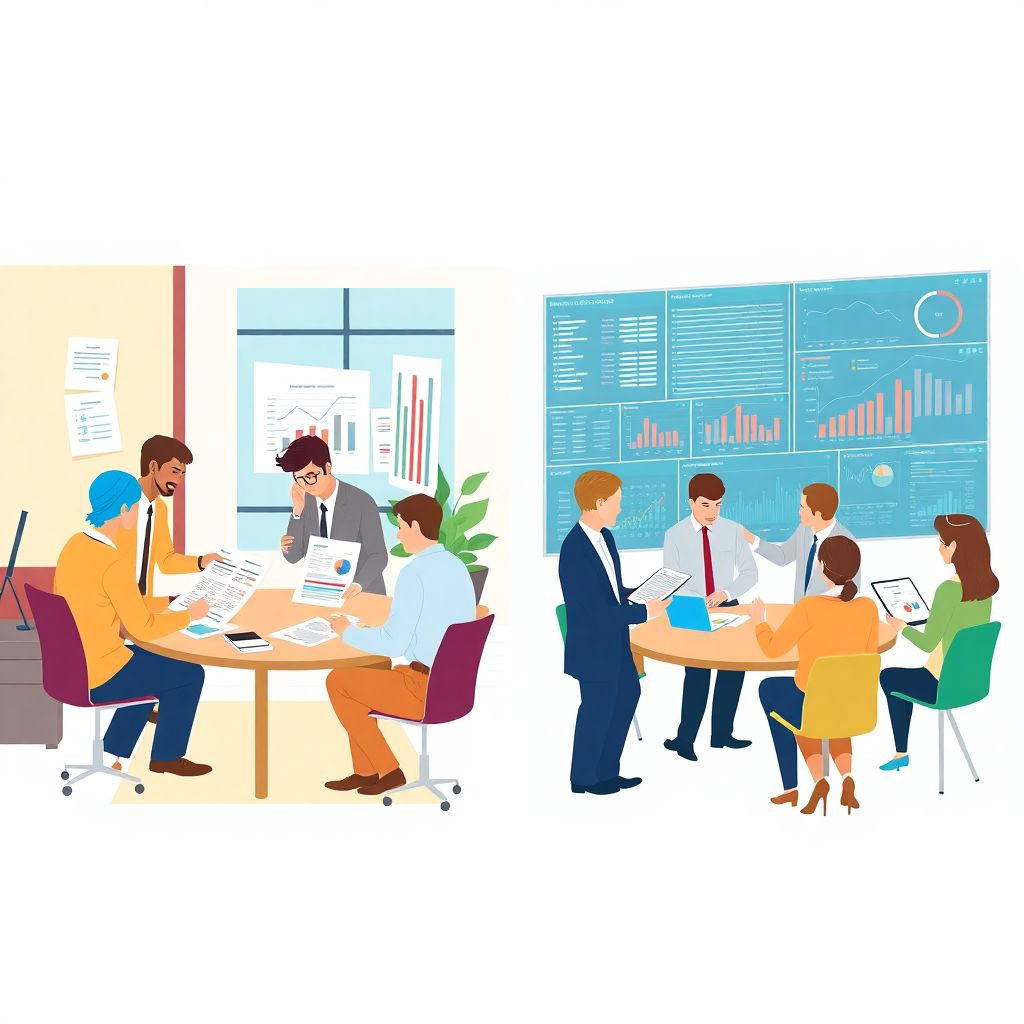 Как принимать разумные финансовые решения для своего бизнеса