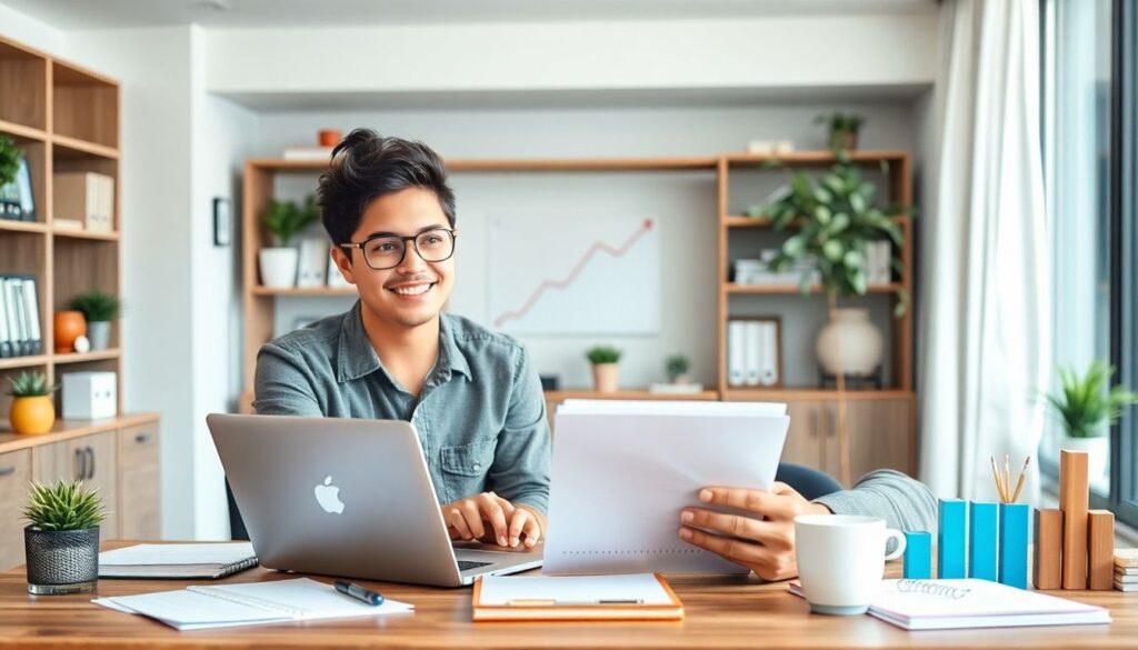 Как развивать свой фриланс-бизнес - иллюстрация