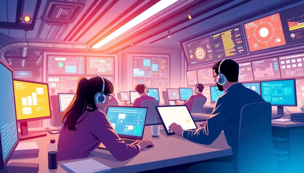 Как управлять своим временем и быть более продуктивным в качестве фрилансера - иллюстрация