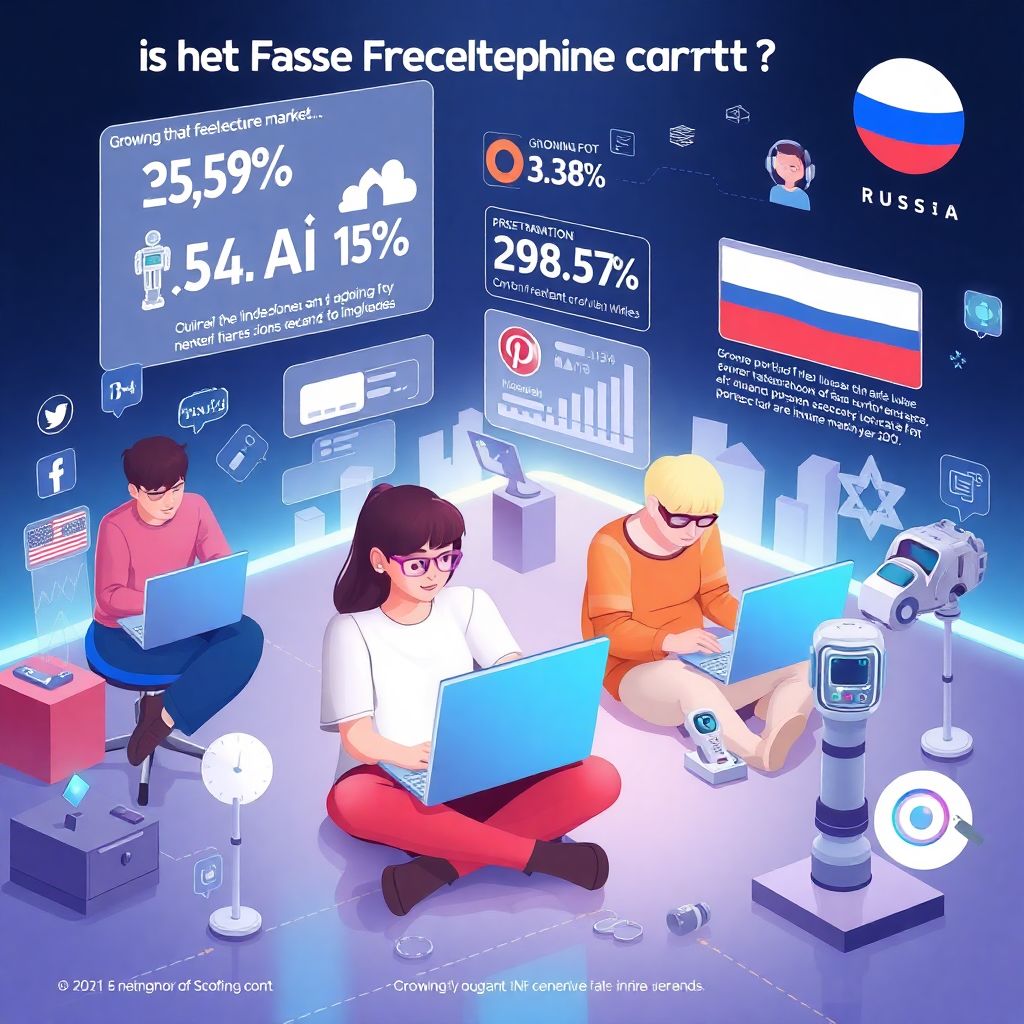 Как продвигать свои фриланс услуги