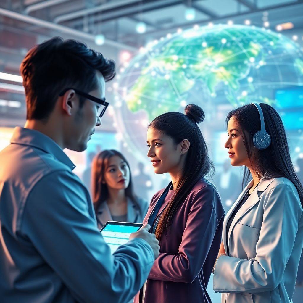 Как наладить контакты с профессионалами в своей области для развития карьеры Как наладить контакты с другими профессионалами в своей области