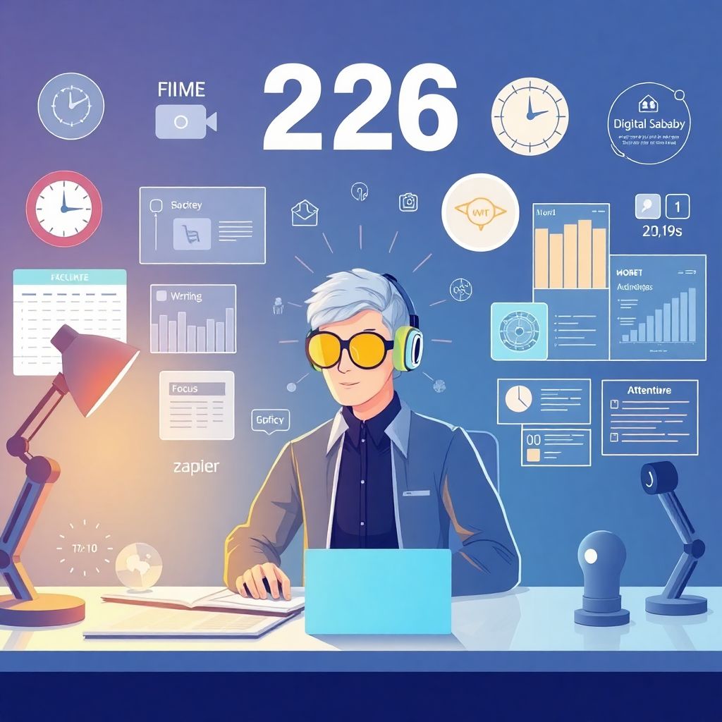 Как управлять своим временем и быть более продуктивным в качестве фрилансера