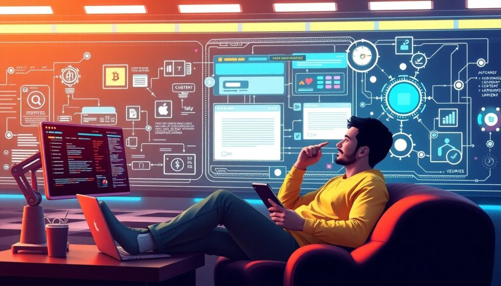 Что такое пассивный доход и почему он важен для фрилансеров - иллюстрация