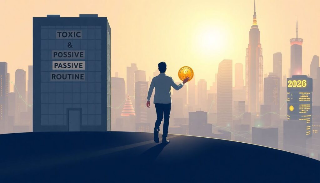 Как создать пассивный источник дохода, который обеспечит вам финансовую безопасность - иллюстрация