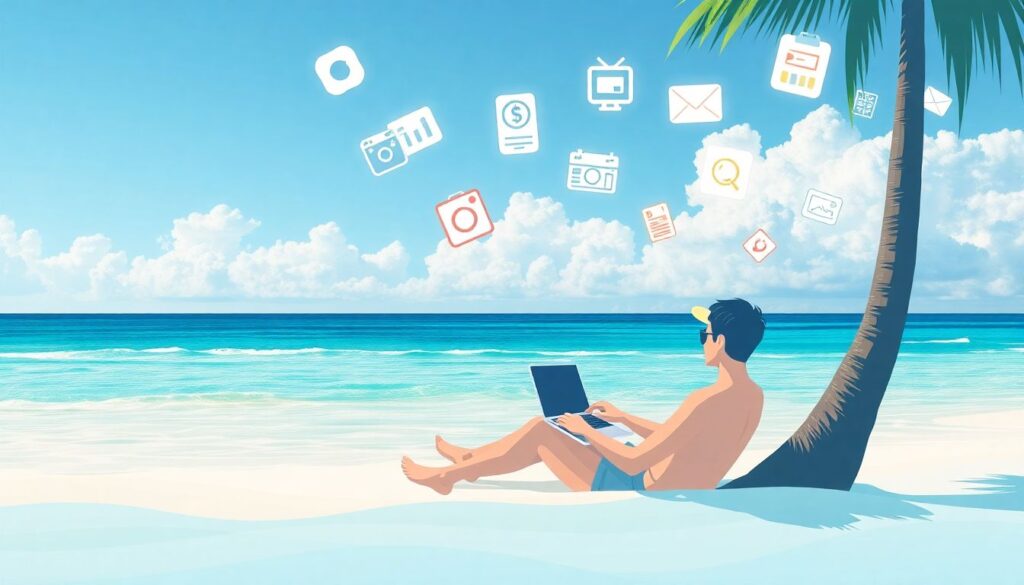 Как создать пассивный источник дохода, который обеспечит вам финансовую безопасность - иллюстрация