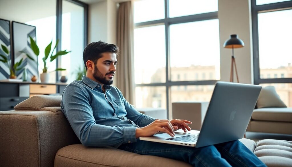 Как инвестировать в недвижимость в качестве фрилансера - иллюстрация