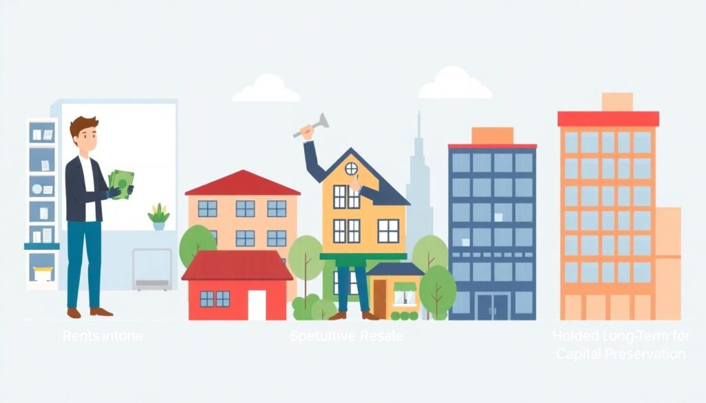 Преимущества инвестирования в недвижимость - иллюстрация