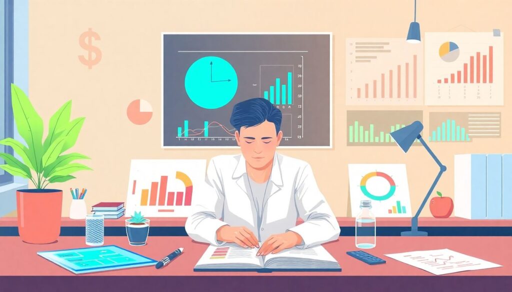 Финансовый план для коучингового бизнеса: как обеспечить успех и стабильный доход Как составить финансовый план для успешного коучингового бизнеса - иллюстрация