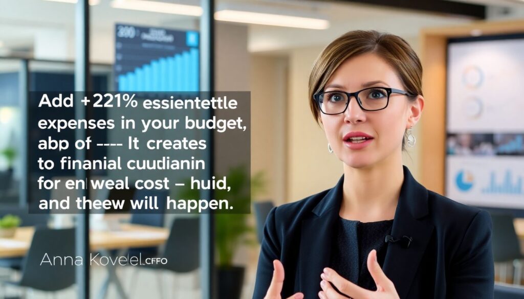 Как составить финансовый план для успешного маркетингового бизнеса - иллюстрация