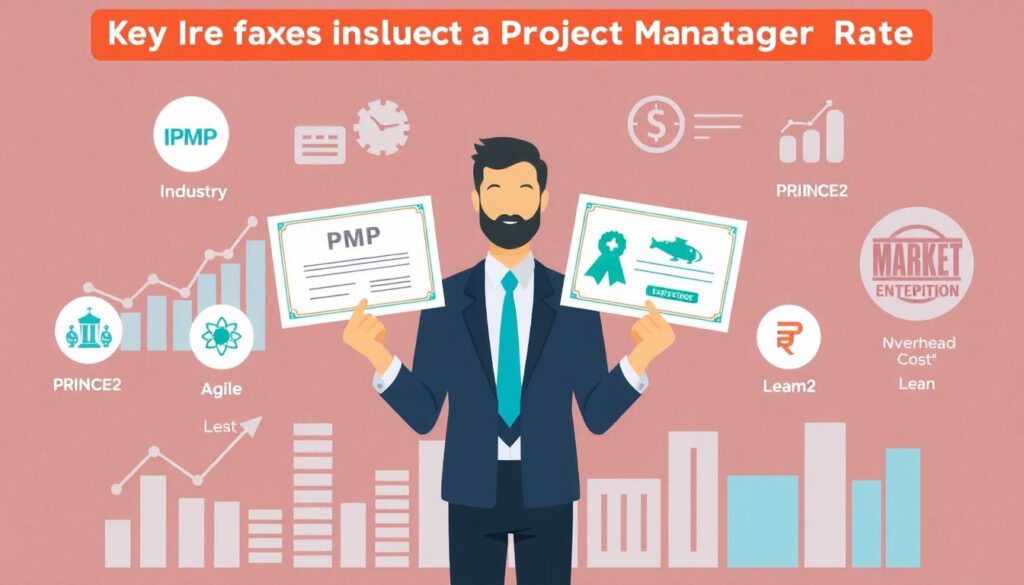 Как оценивать свои услуги по управлению проектами - иллюстрация