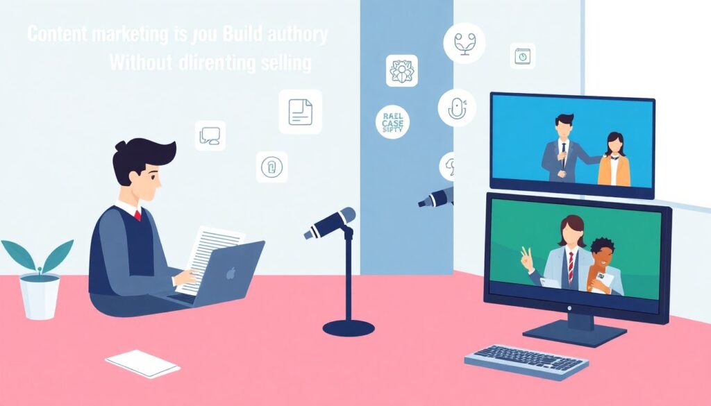 Как найти клиентов для своего бизнеса по управлению проектами - иллюстрация