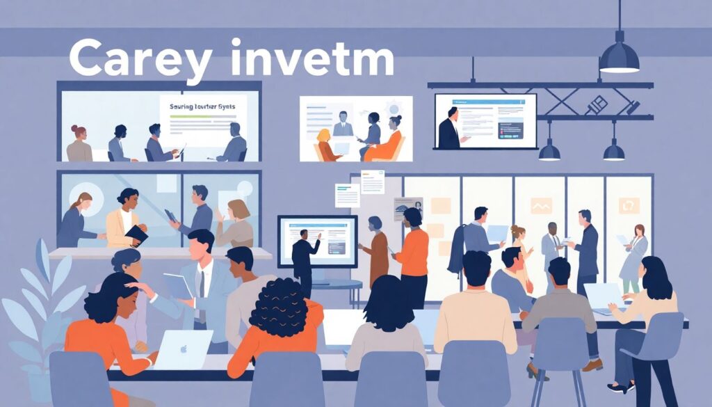 Лучшие способы инвестировать в свою карьеру в области управления проектами - иллюстрация