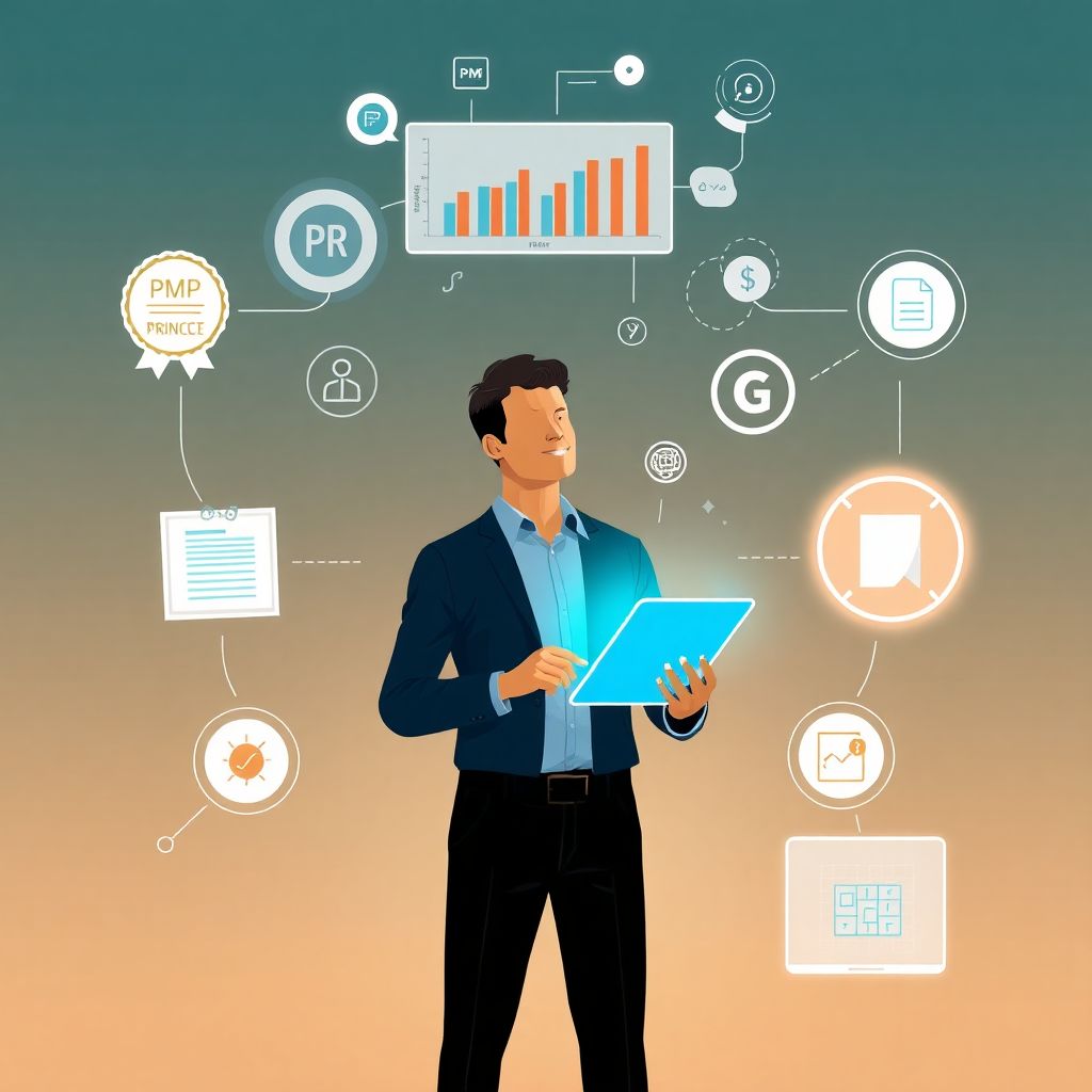 Лучшие способы инвестировать в свою карьеру в области управления проектами