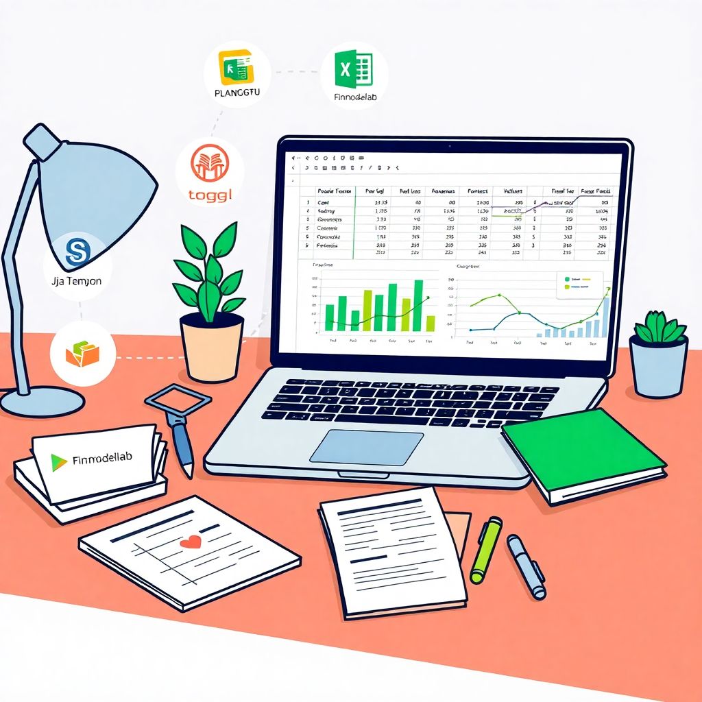 Как составить финансовый план для успешного бизнеса по управлению проектами