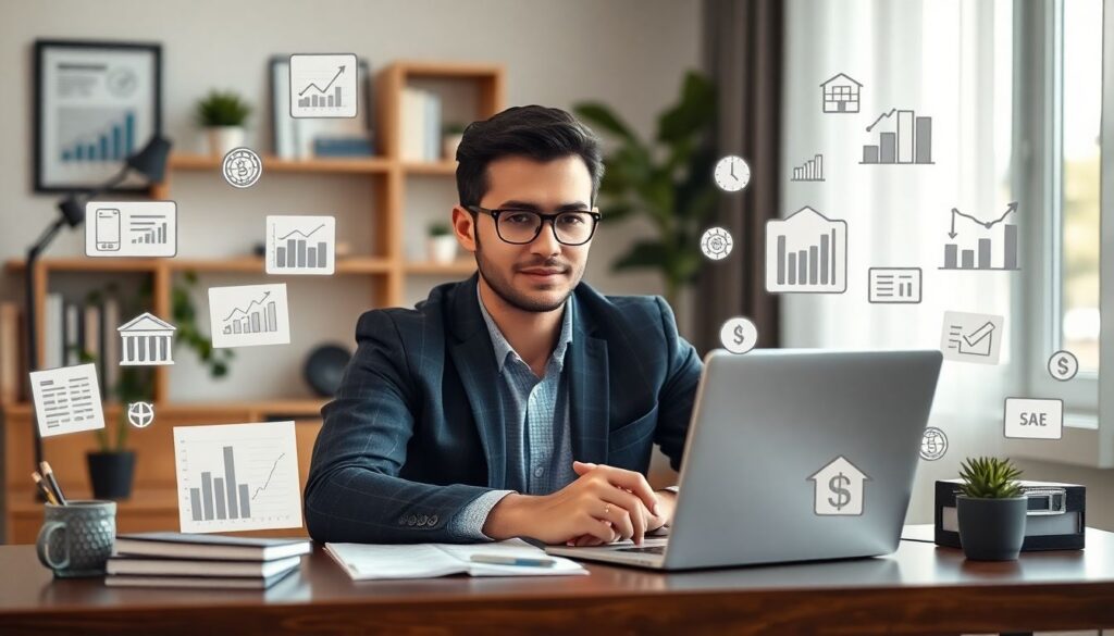 Как управлять своими финансами в качестве фрилансера-бизнес-аналитика - иллюстрация