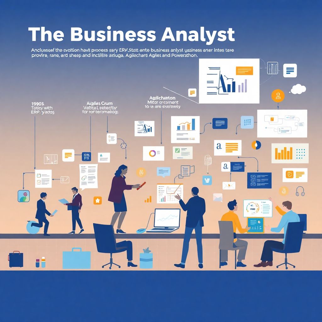 Лучшие способы инвестировать в свою карьеру в области бизнес анализа
