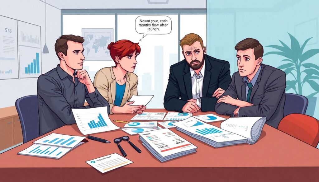 Как составить финансовый план для успешного бизнеса по бизнес-анализу - иллюстрация