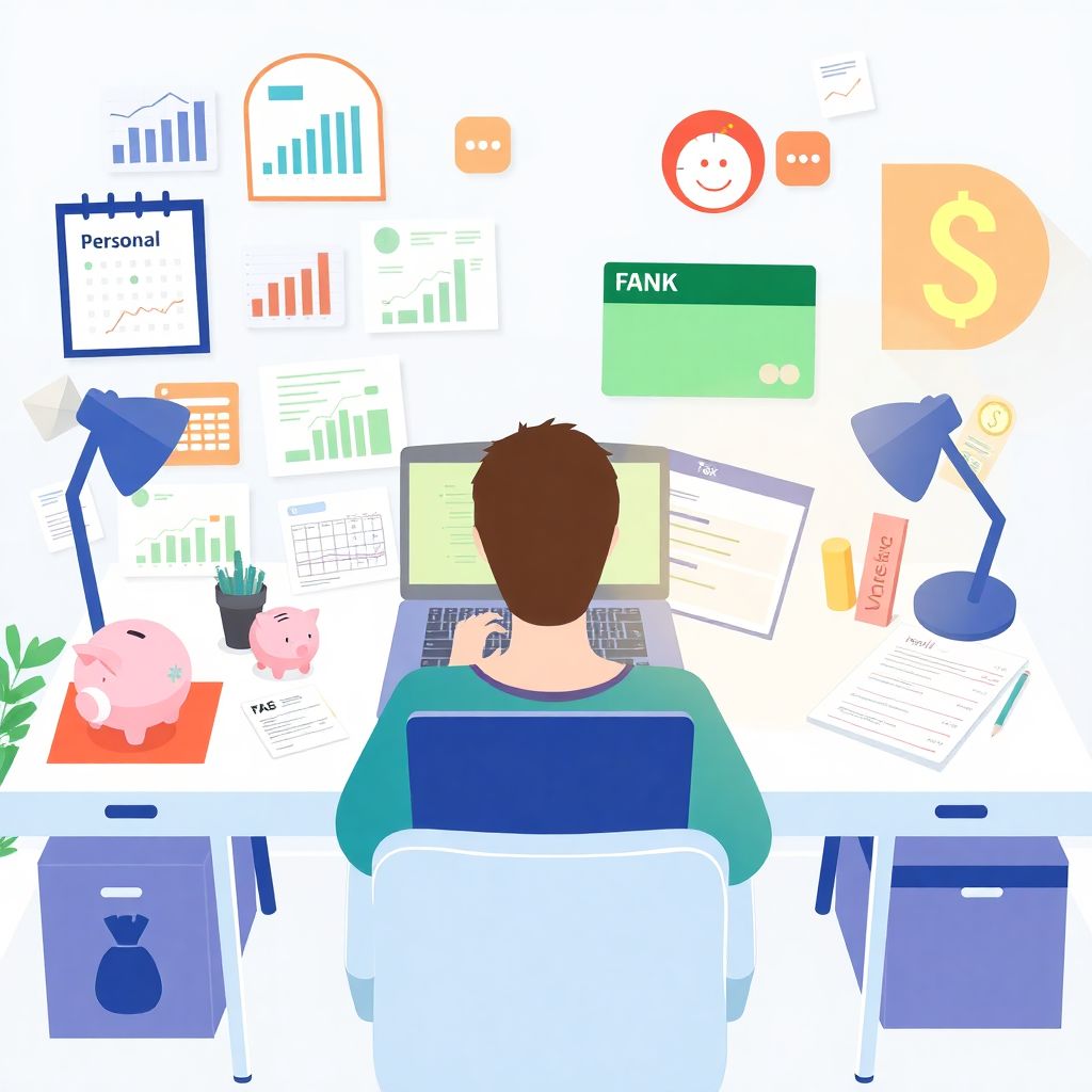 Как управлять своими финансами в качестве фрилансера специалиста по данным