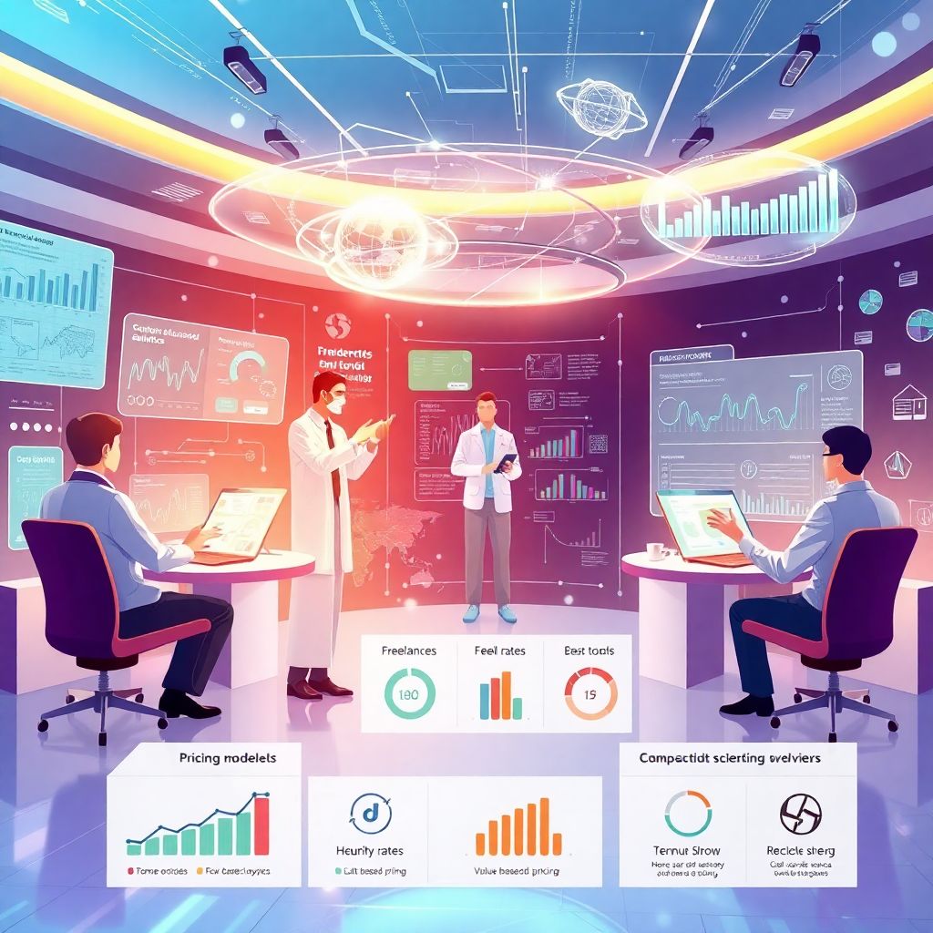 Как оценивать свои услуги в области науки о данных