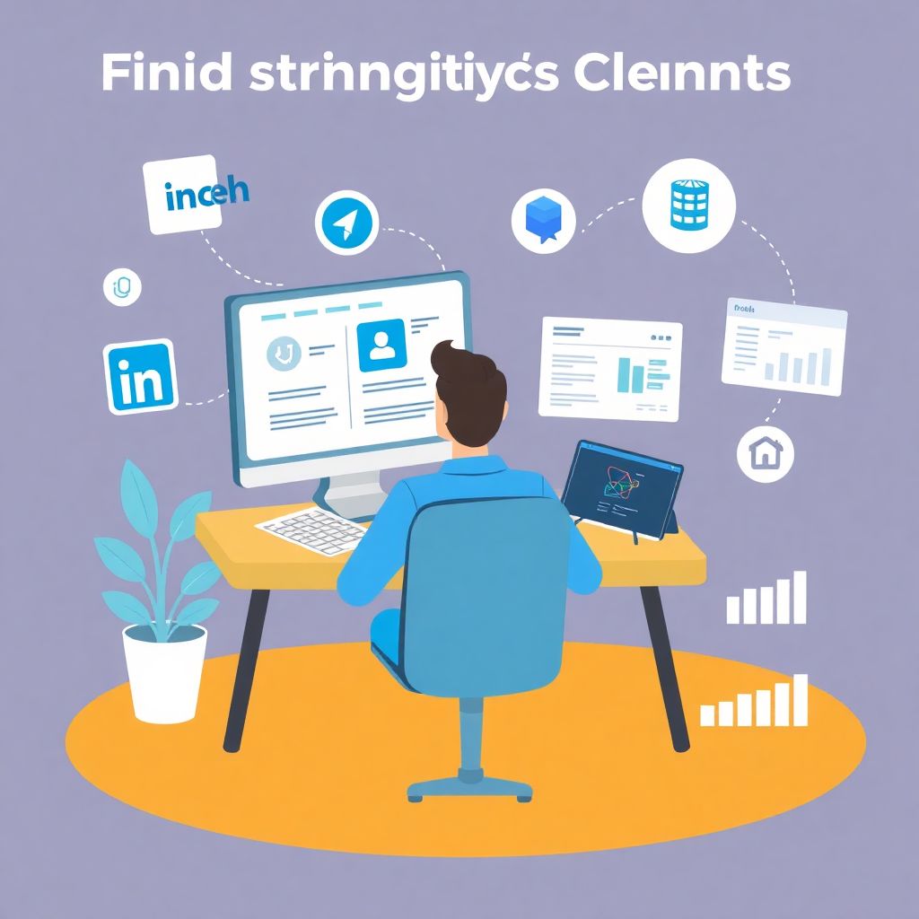 Как найти клиентов для своего бизнеса в области науки о данных