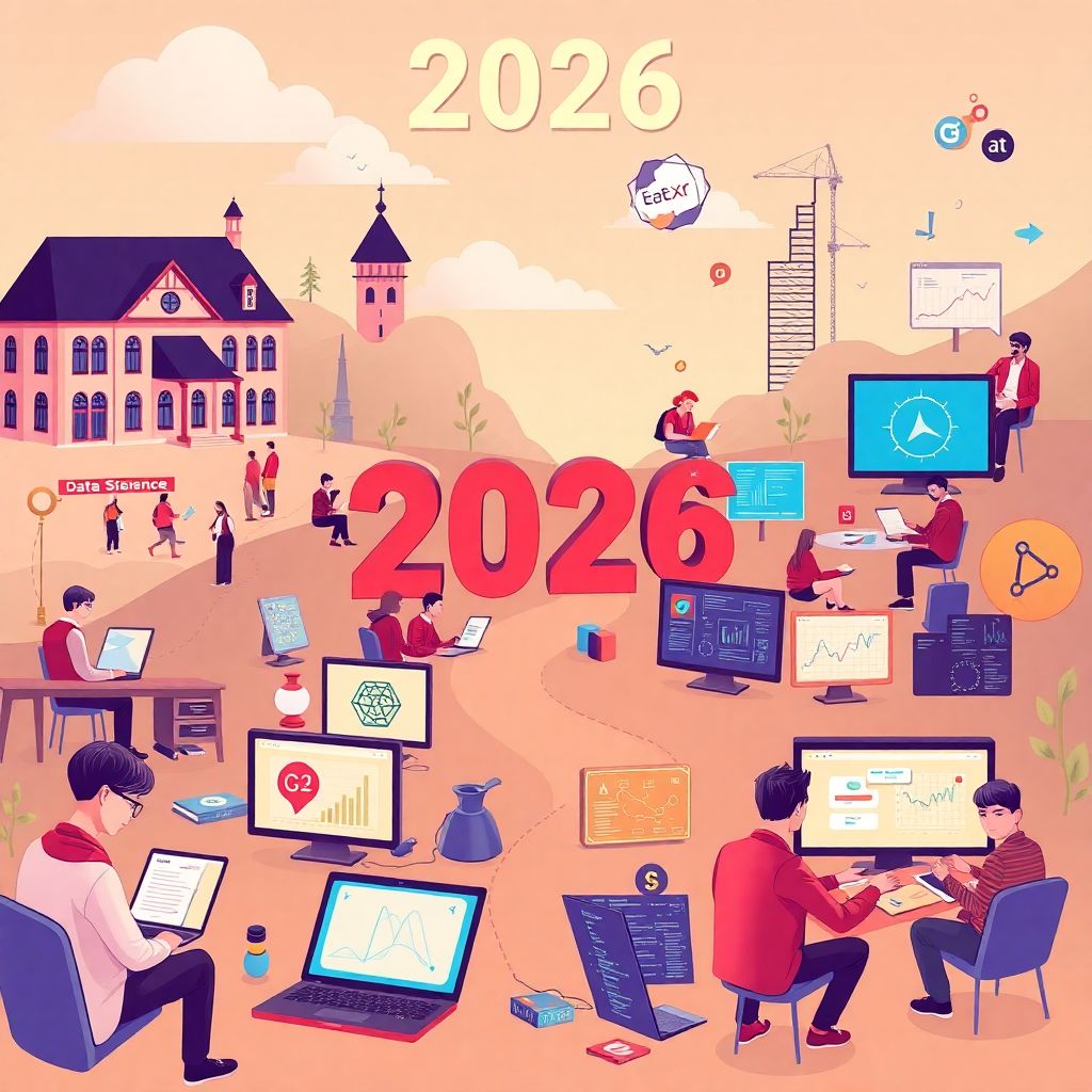 Лучшие способы инвестировать в свою карьеру в области науки о данных