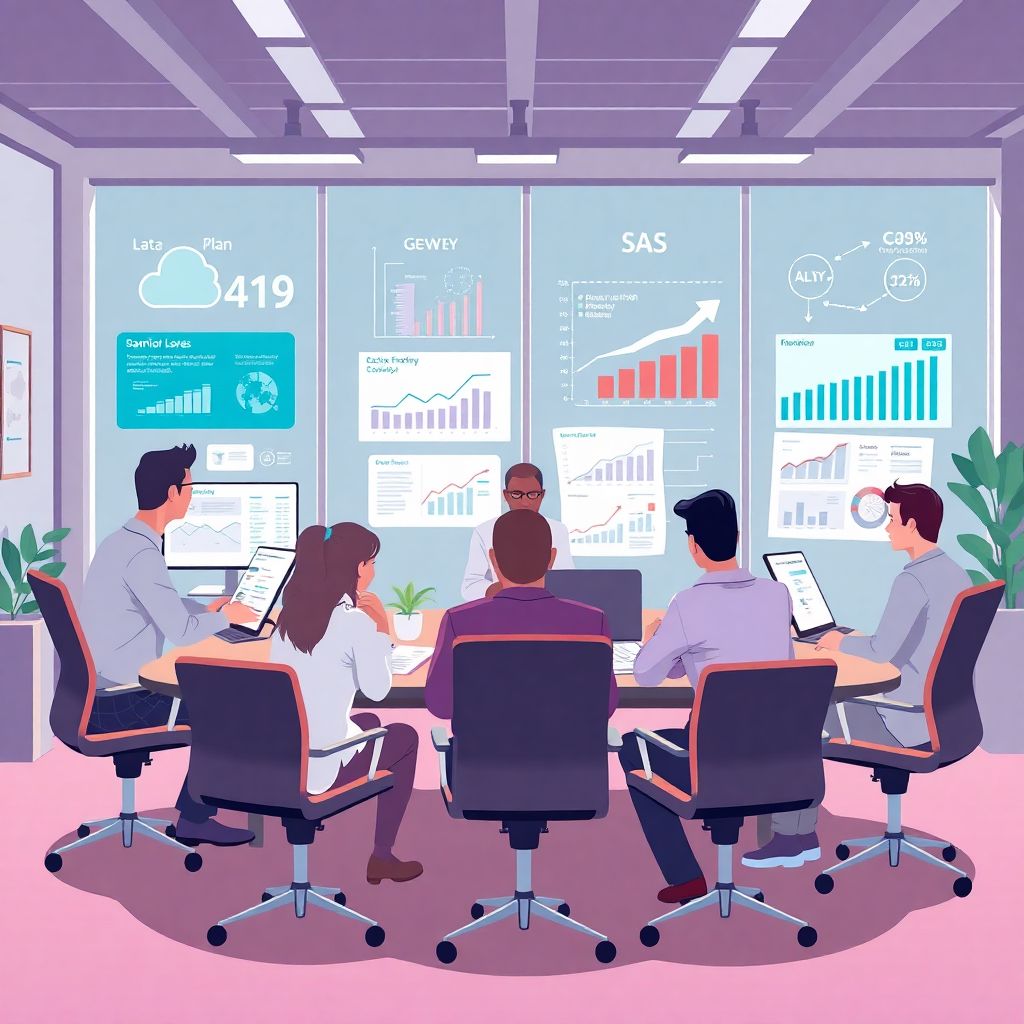 Как составить финансовый план для успешного бизнеса в области науки о данных