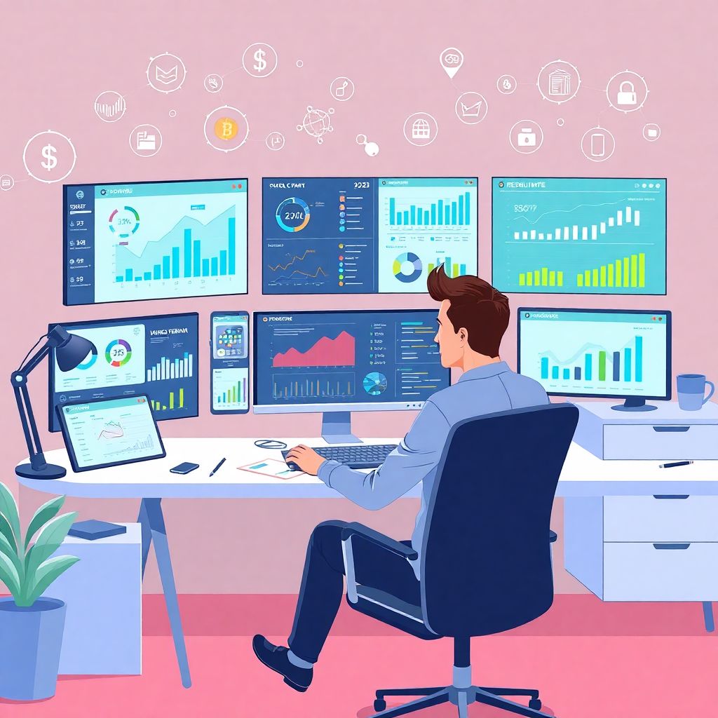 Как управлять своими финансами в качестве фрилансера рекрутера