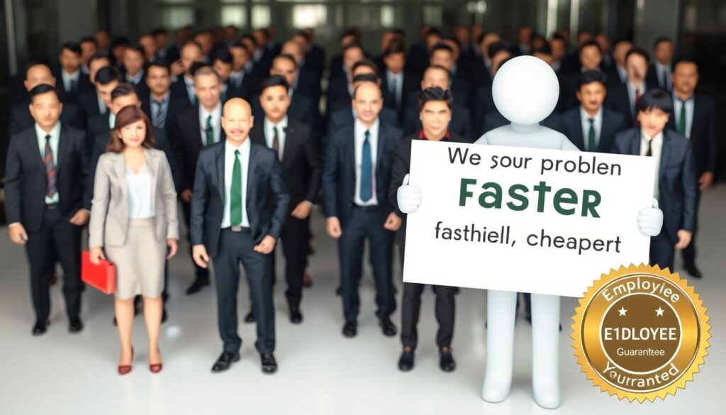 Как найти клиентов для своего бизнеса по подбору персонала - иллюстрация