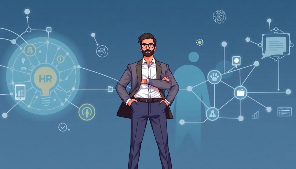 Лучшие способы инвестировать в свою карьеру в области подбора персонала - иллюстрация