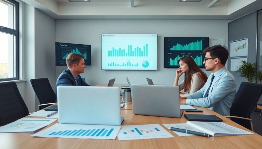 Как составить финансовый план для успешного бизнеса по подбору персонала - иллюстрация