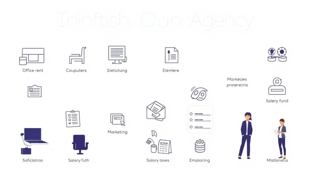 Как составить финансовый план для успешного бизнеса по подбору персонала - иллюстрация