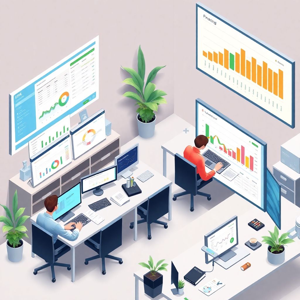 Как составить финансовый план для успешного бизнеса по подбору персонала