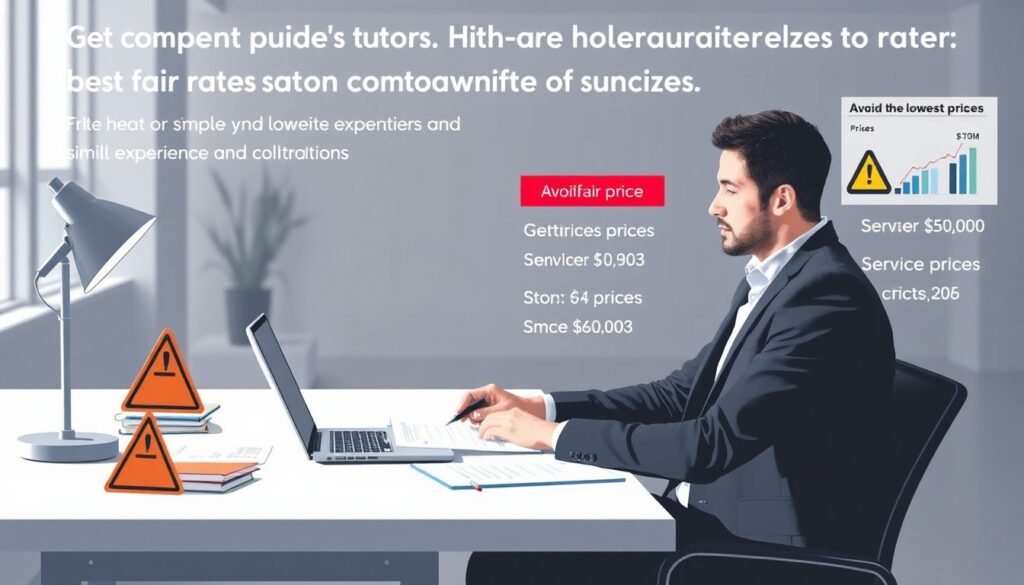 Как оценивать свои репетиторские услуги - иллюстрация