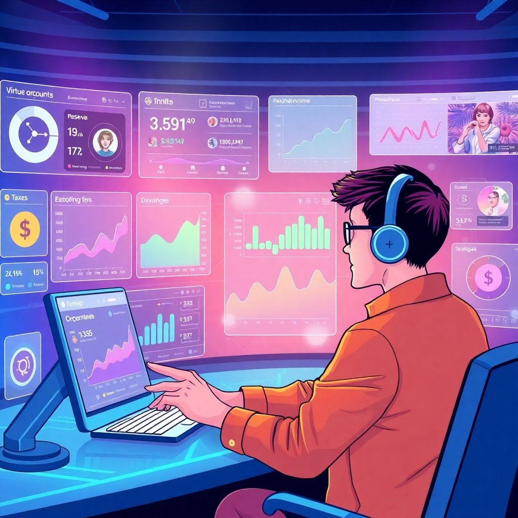 Как управлять своими финансами в качестве фрилансера организатора мероприятий