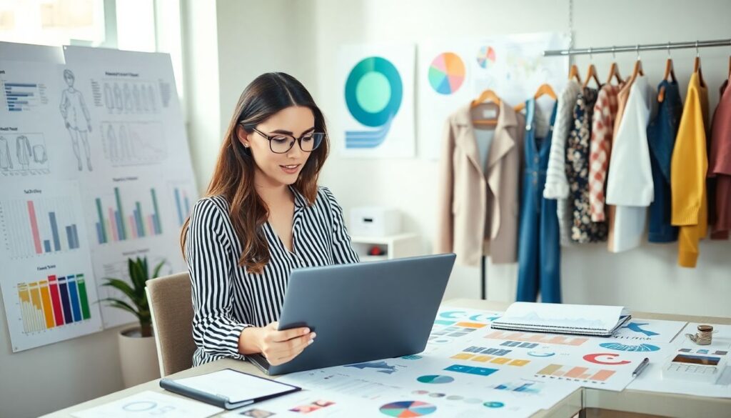 Как найти клиентов для своего бизнеса по персональному стайлингу - иллюстрация