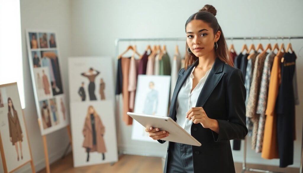 Как найти клиентов для своего бизнеса по персональному стайлингу - иллюстрация