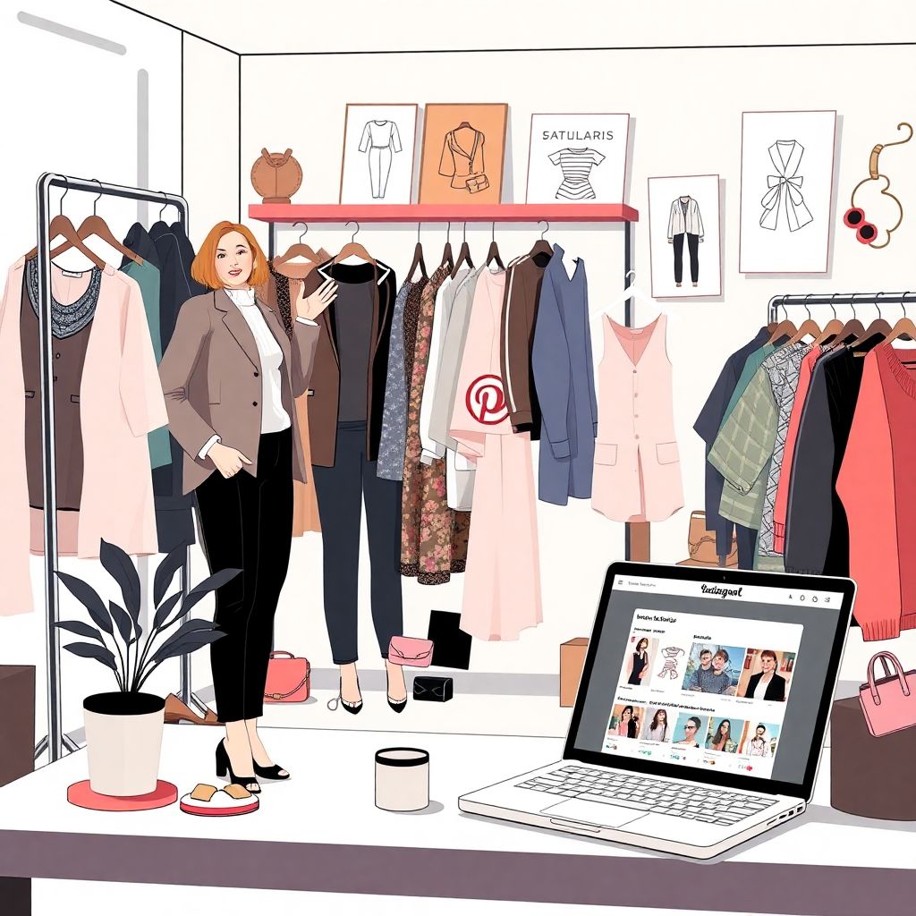 Как найти клиентов для своего бизнеса по персональному стайлингу